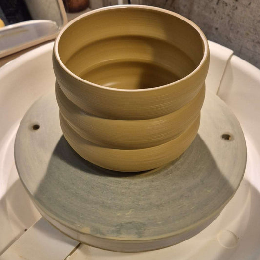 Bat System Platten mit Bat Pins Ø305 mm für Töpferscheibe